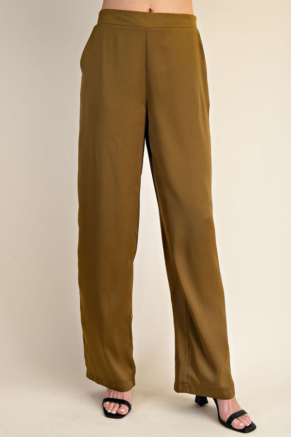 The Effortless Essential Pants