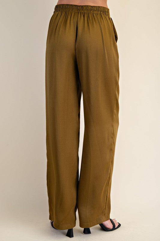 The Effortless Essential Pants