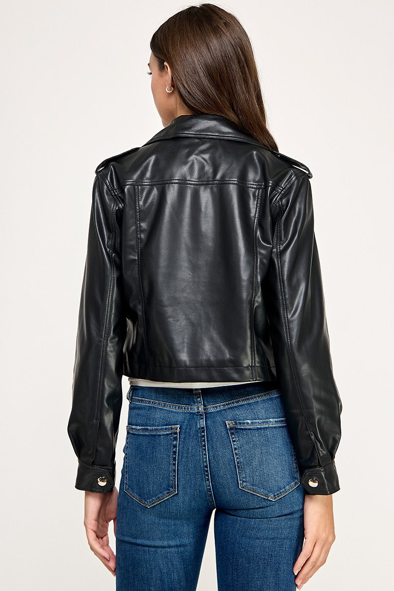 Rebel Rider Jacket