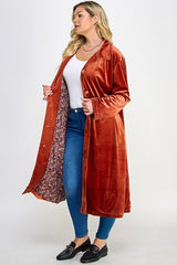 Everything You Need Velvet Duster