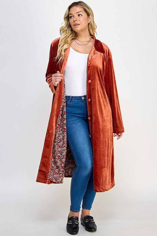 Everything You Need Velvet Duster