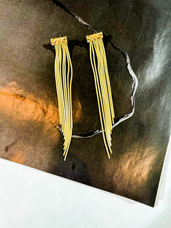 Showtime Earrings