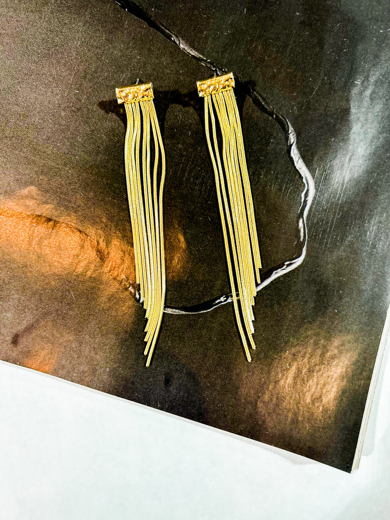 Showtime Earrings