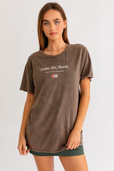 Game, Set, Match Graphic Tee