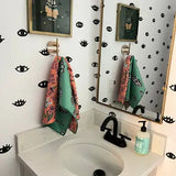 Wildflower Wings Double-Sided Towel