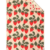 Berry Delight Two-Sided Hand Towel