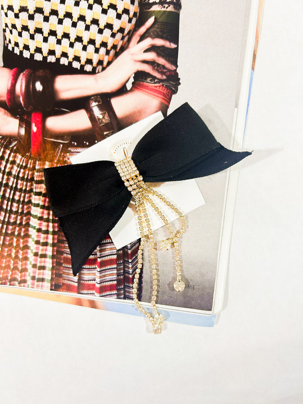 Coco Brooch/Hair Pin