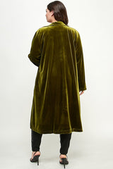Everything You Need Velvet Duster