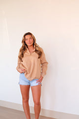 Elena High Rise Vintage Short