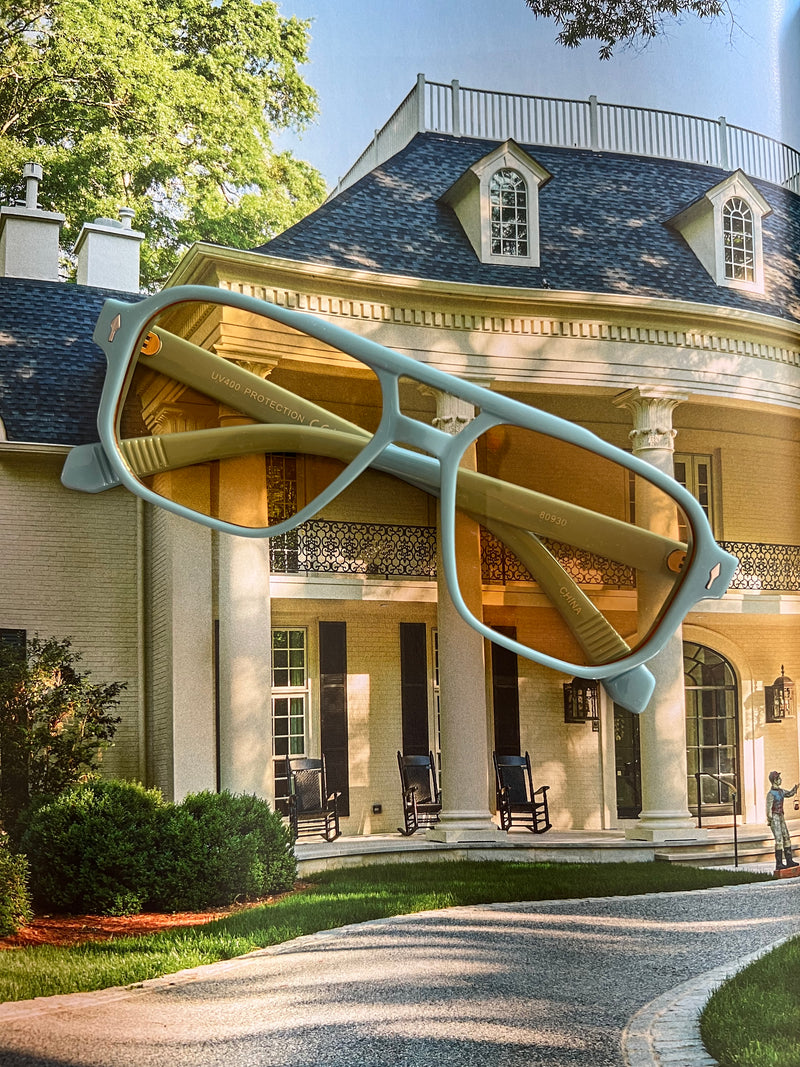 Retro Avitator Sunglasses