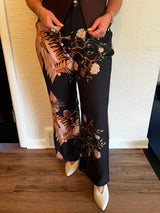 Tiger Bloom Trousers