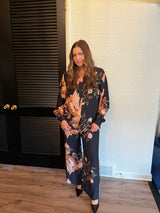 Tiger Bloom Trousers