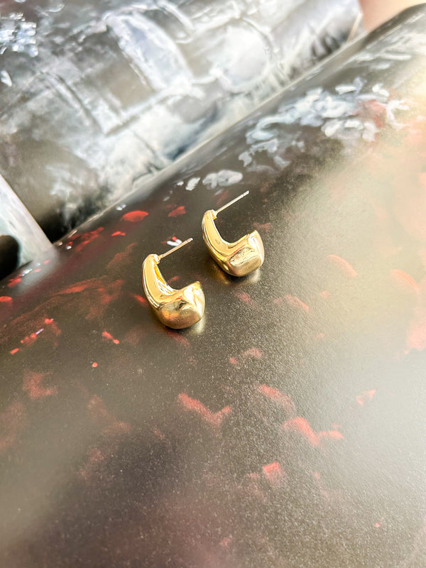 Got The Hook Earrings