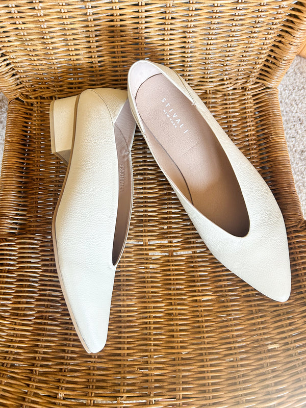 Stivali New York Louvre Slip-On Loafer