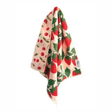 Berry Delight Two-Sided Hand Towel