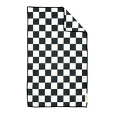 Check Mate Reversible Waffle Towel