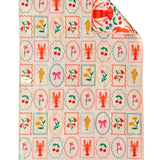 Seaside Market Reversible Kitchen Towel
