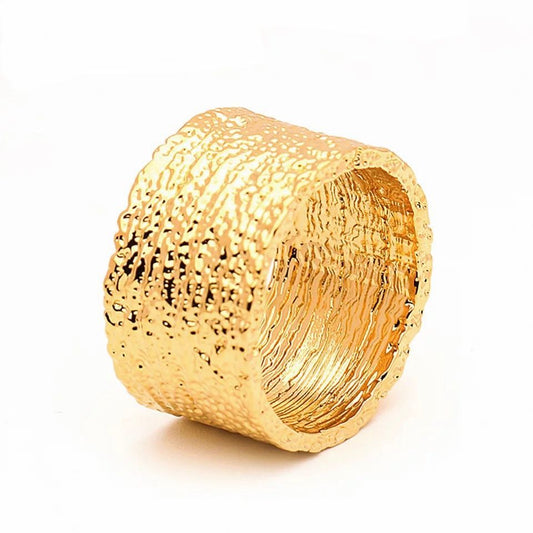 Sahira Jewelry April Band Ring