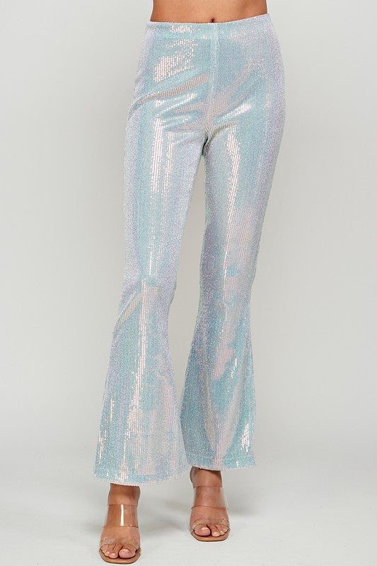 Make It Sparkle Sequin Pants