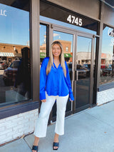 Owen Wide Leg Utility Jean