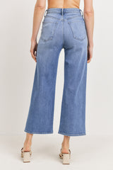 Thomas HR Cargo Wide Leg Jean