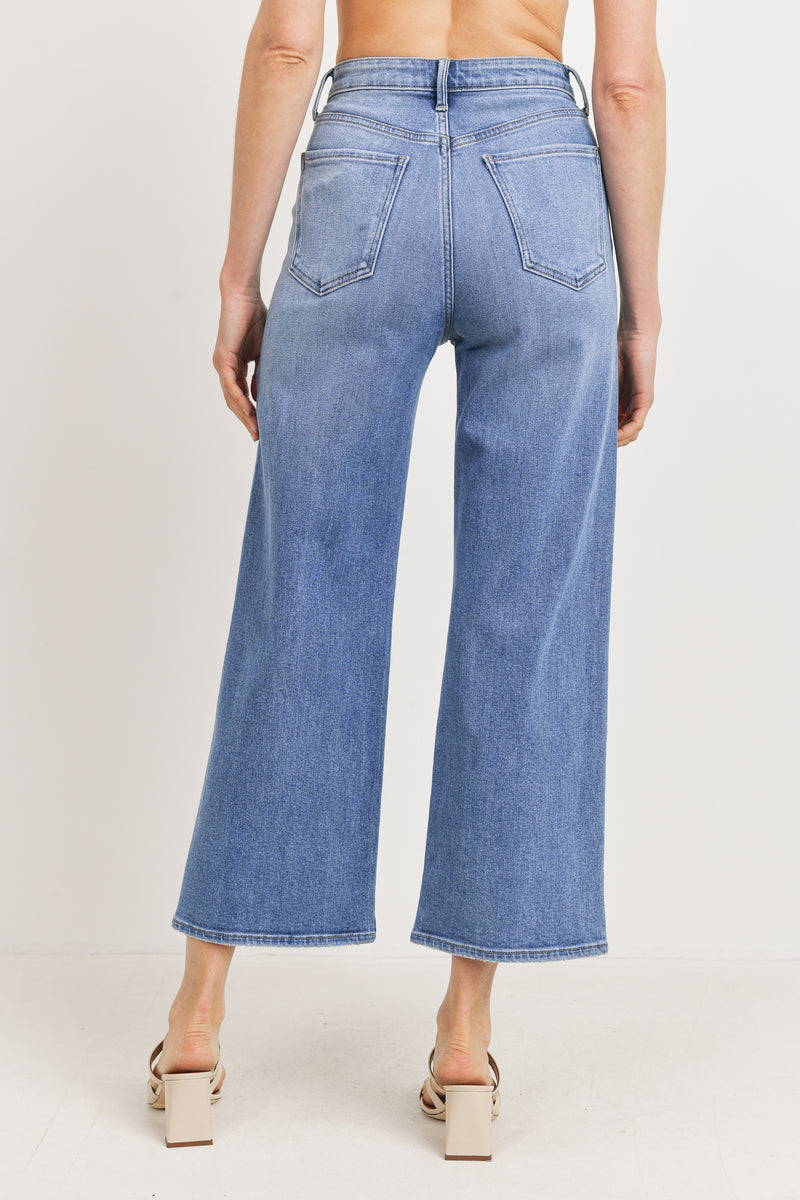 Thomas HR Cargo Wide Leg Jean