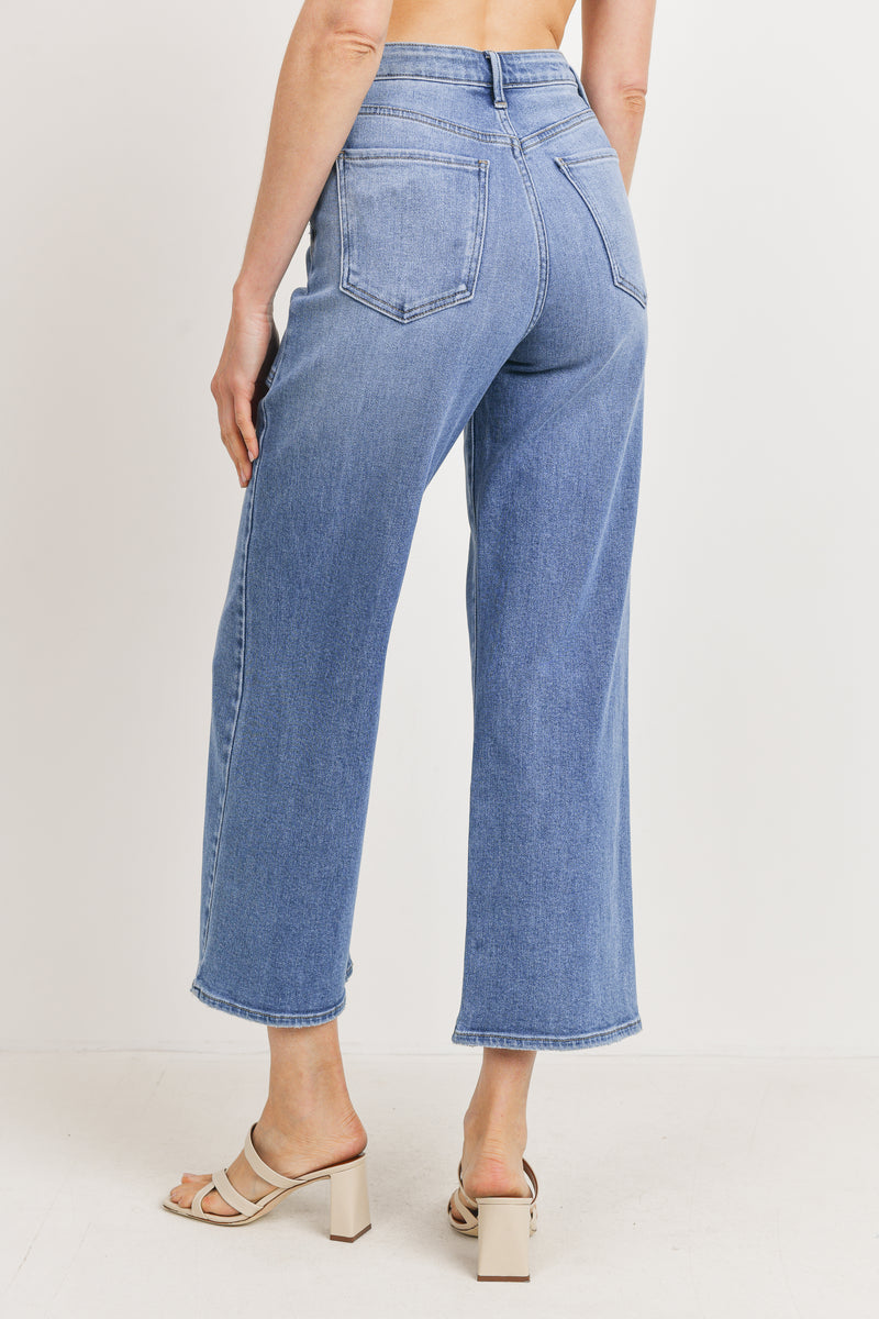 Thomas HR Cargo Wide Leg Jean