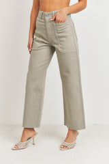 Owen Wide Leg Utility Jean