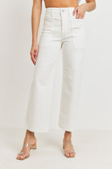 Owen Wide Leg Utility Jean