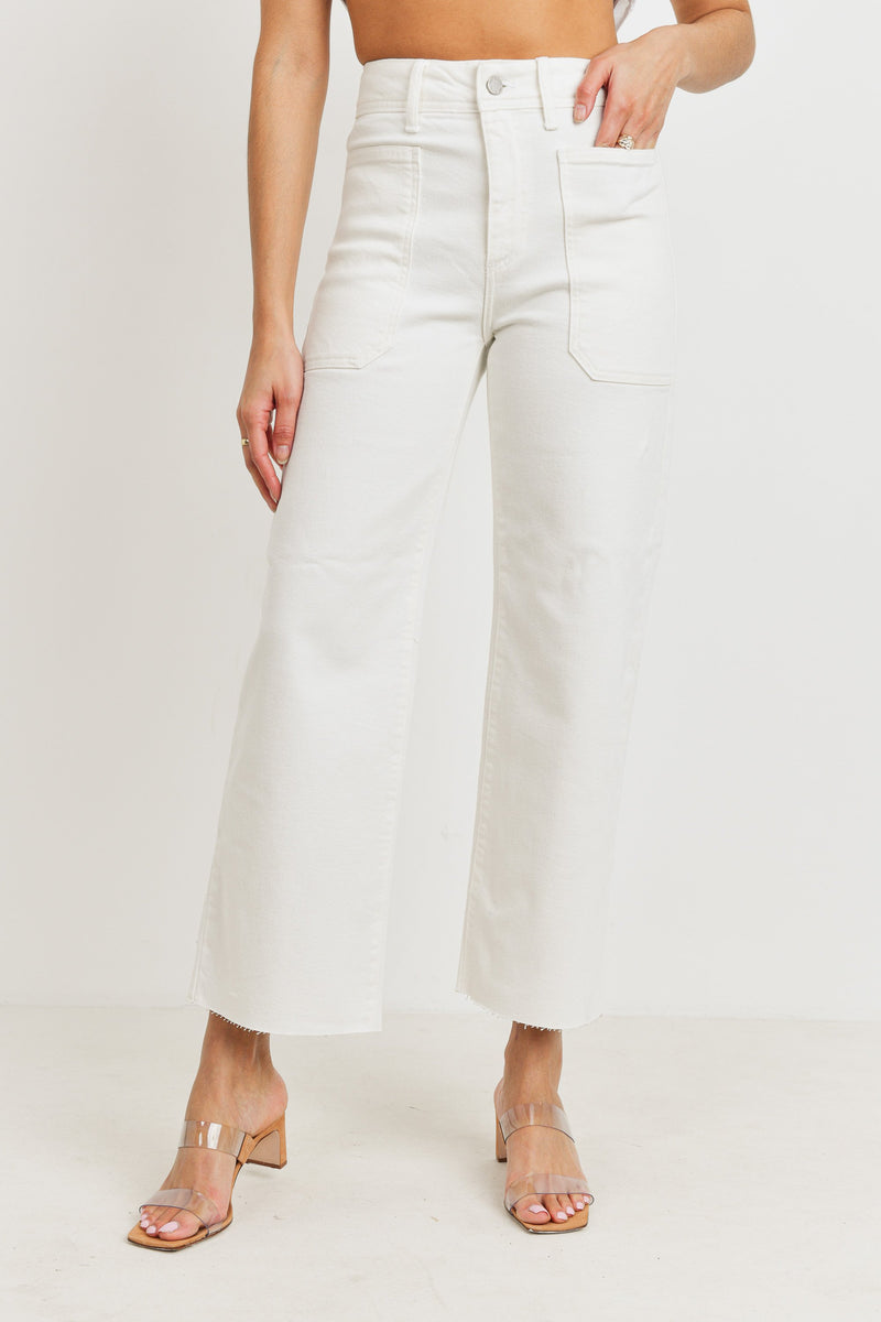 Owen Wide Leg Utility Jean