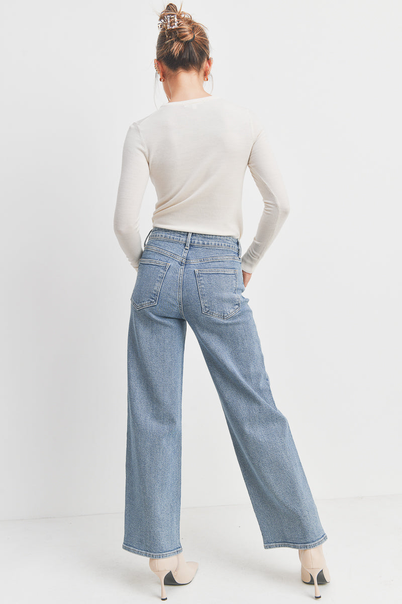 Jackson HR Full Length Straight Jean
