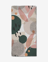 Geometry Bar Towel