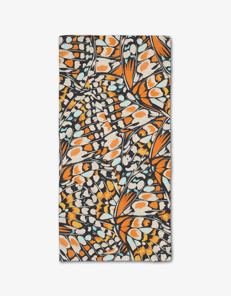 Geometry Bar Towel