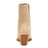 Caty Ivory Leopard Boot
