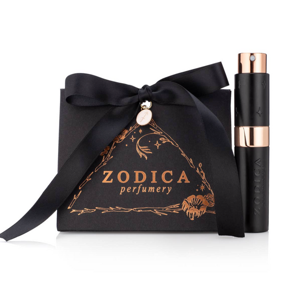 Zodiac Perfume Travel Spray Gift Set 8ml