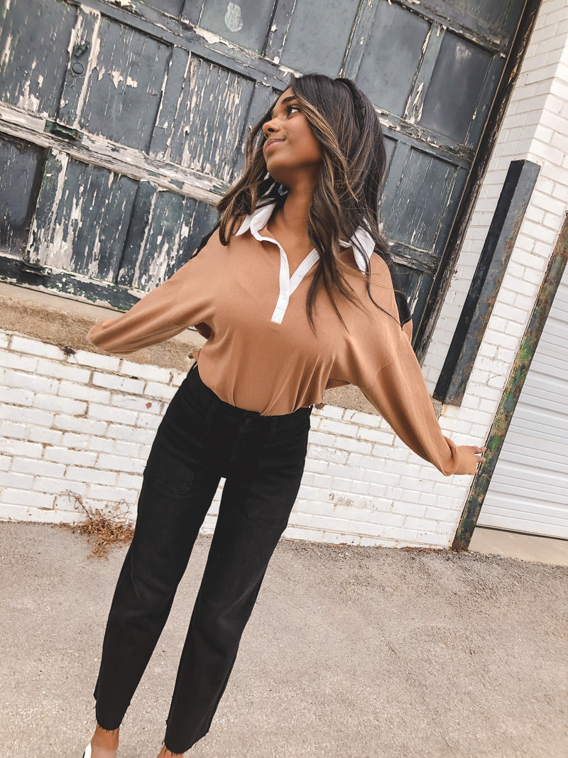 Owen Wide Leg Utility Jean