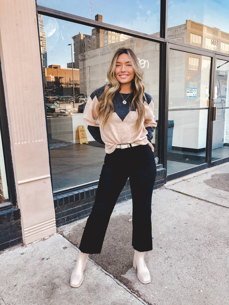 Owen Wide Leg Utility Jean