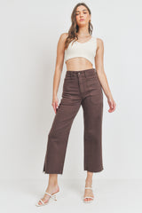 Owen Wide Leg Utility Jean