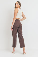 Owen Wide Leg Utility Jean