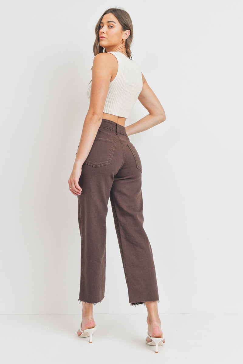 Owen Wide Leg Utility Jean