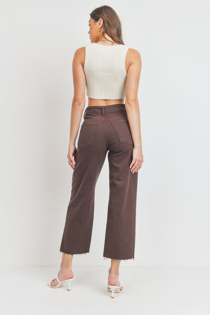Owen Wide Leg Utility Jean