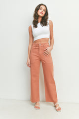 Owen Wide Leg Utility Jean
