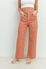 Owen Wide Leg Utility Jean