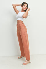 Owen Wide Leg Utility Jean