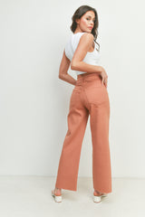 Owen Wide Leg Utility Jean