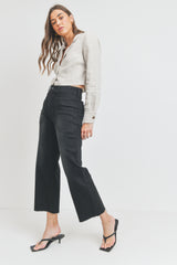 Owen Wide Leg Utility Jean