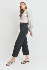 Owen Wide Leg Utility Jean