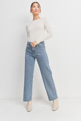 Jackson HR Full Length Straight Jean