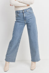 Jackson HR Full Length Straight Jean