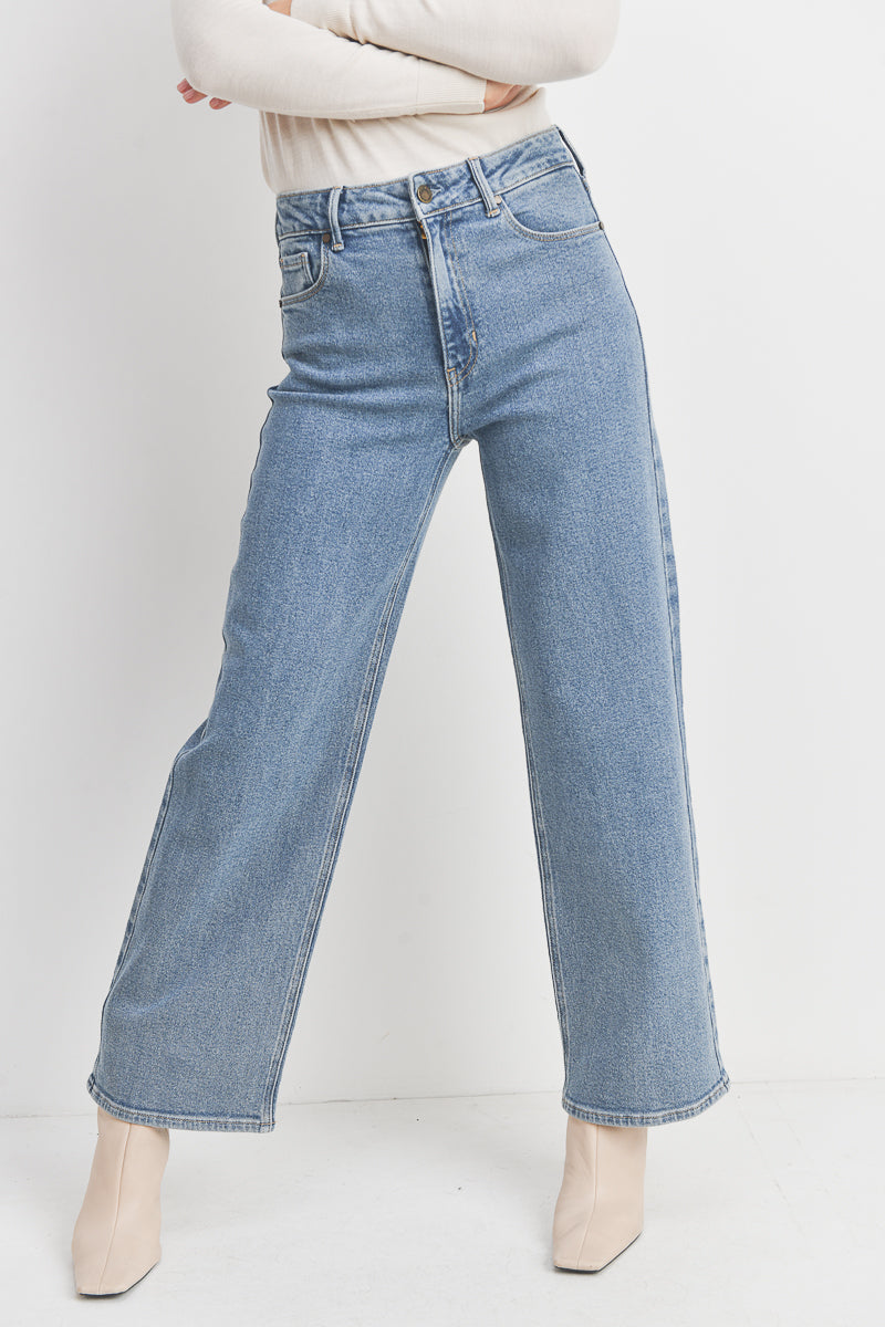 Jackson HR Full Length Straight Jean